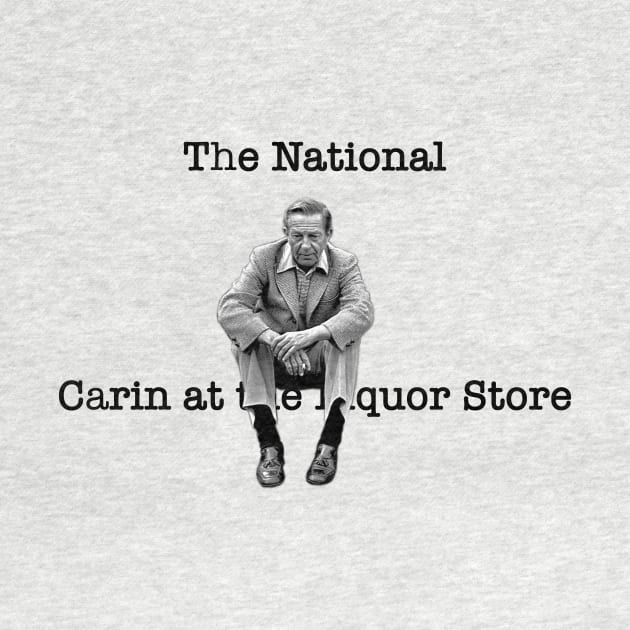 The National - Carin at the Liquor Store by TheN